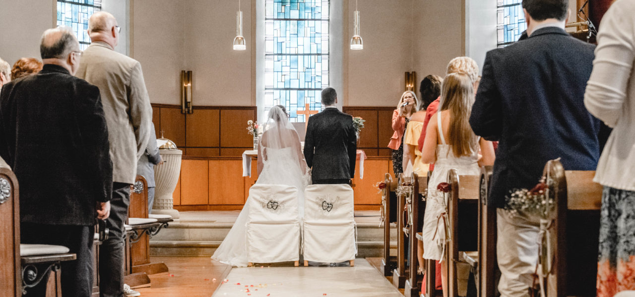Julie & Alex | Wedding