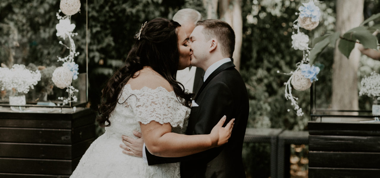 Kenyatta & Tobias | Wedding