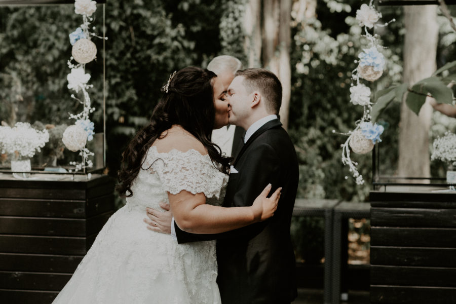 Kenyatta & Tobias | Wedding